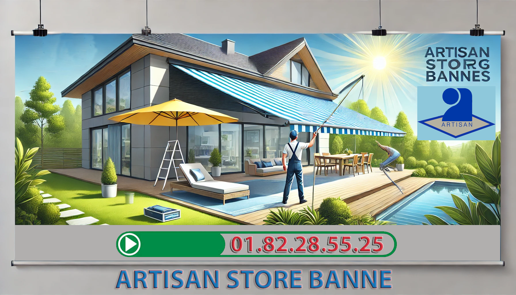 Depannage Store Vemars